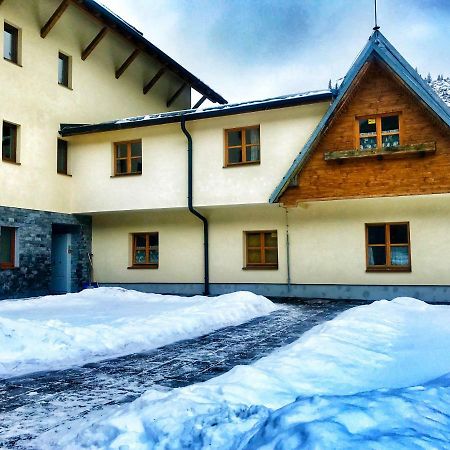Apartman Lucky-Rea Demanovska Dolina Bagian luar foto