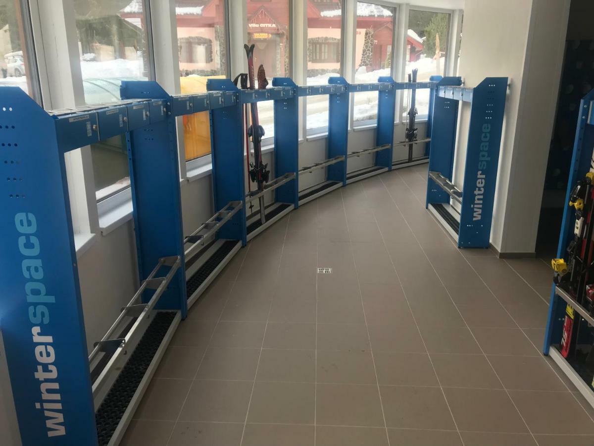 Apartman Lucky-Rea Demanovska Dolina Bagian luar foto
