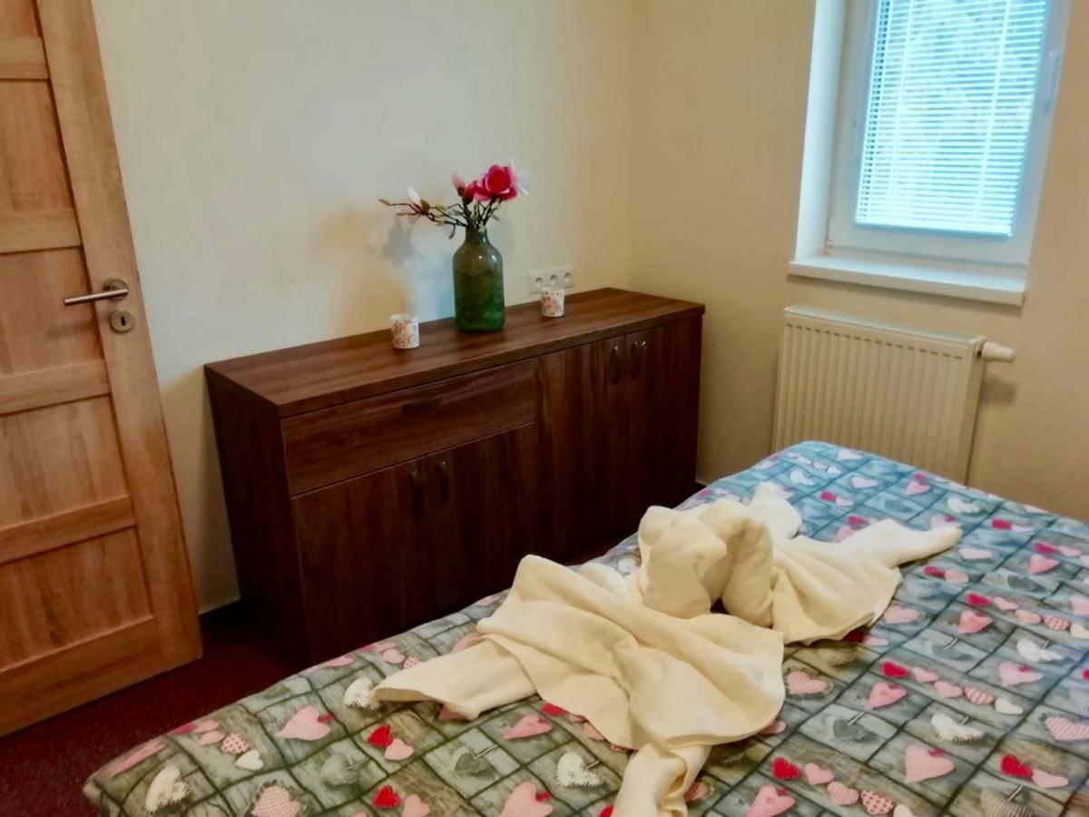 Apartman Lucky-Rea Demanovska Dolina Bagian luar foto
