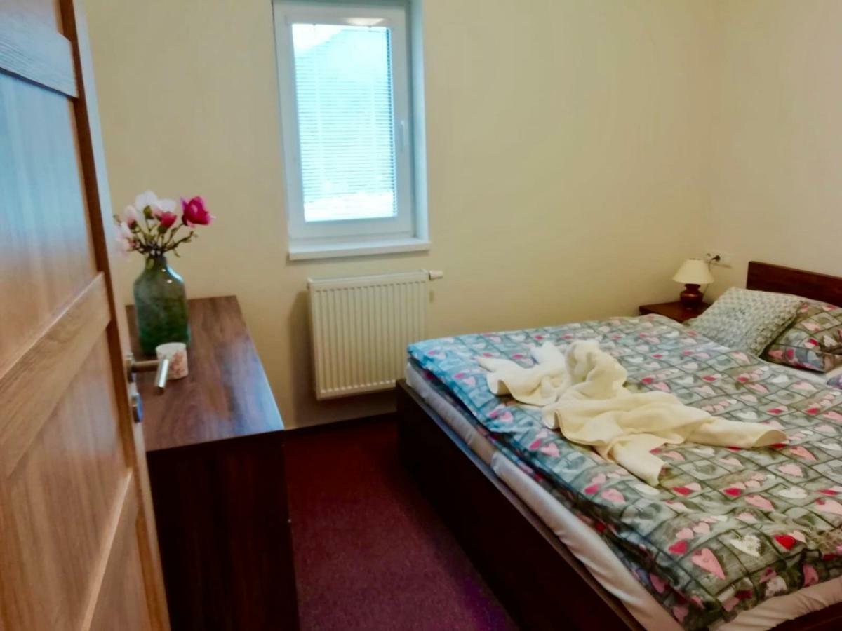 Apartman Lucky-Rea Demanovska Dolina Bagian luar foto