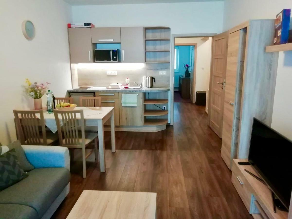 Apartman Lucky-Rea Demanovska Dolina Bagian luar foto