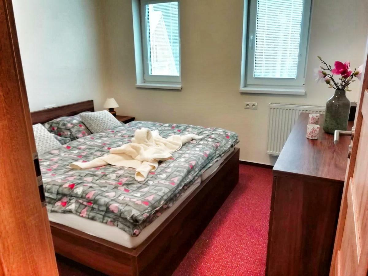 Apartman Lucky-Rea Demanovska Dolina Bagian luar foto