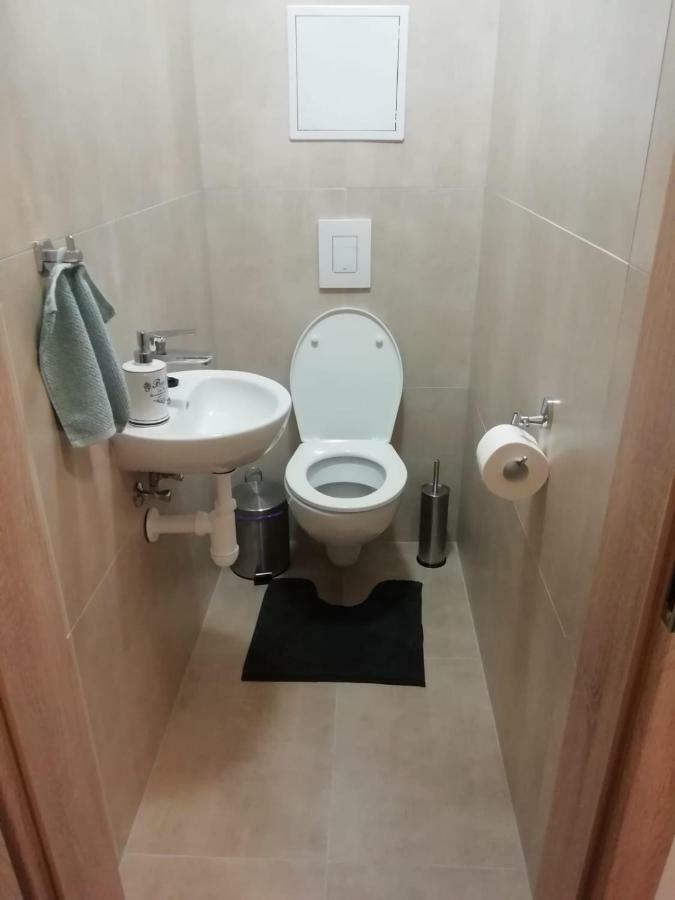 Apartman Lucky-Rea Demanovska Dolina Bagian luar foto